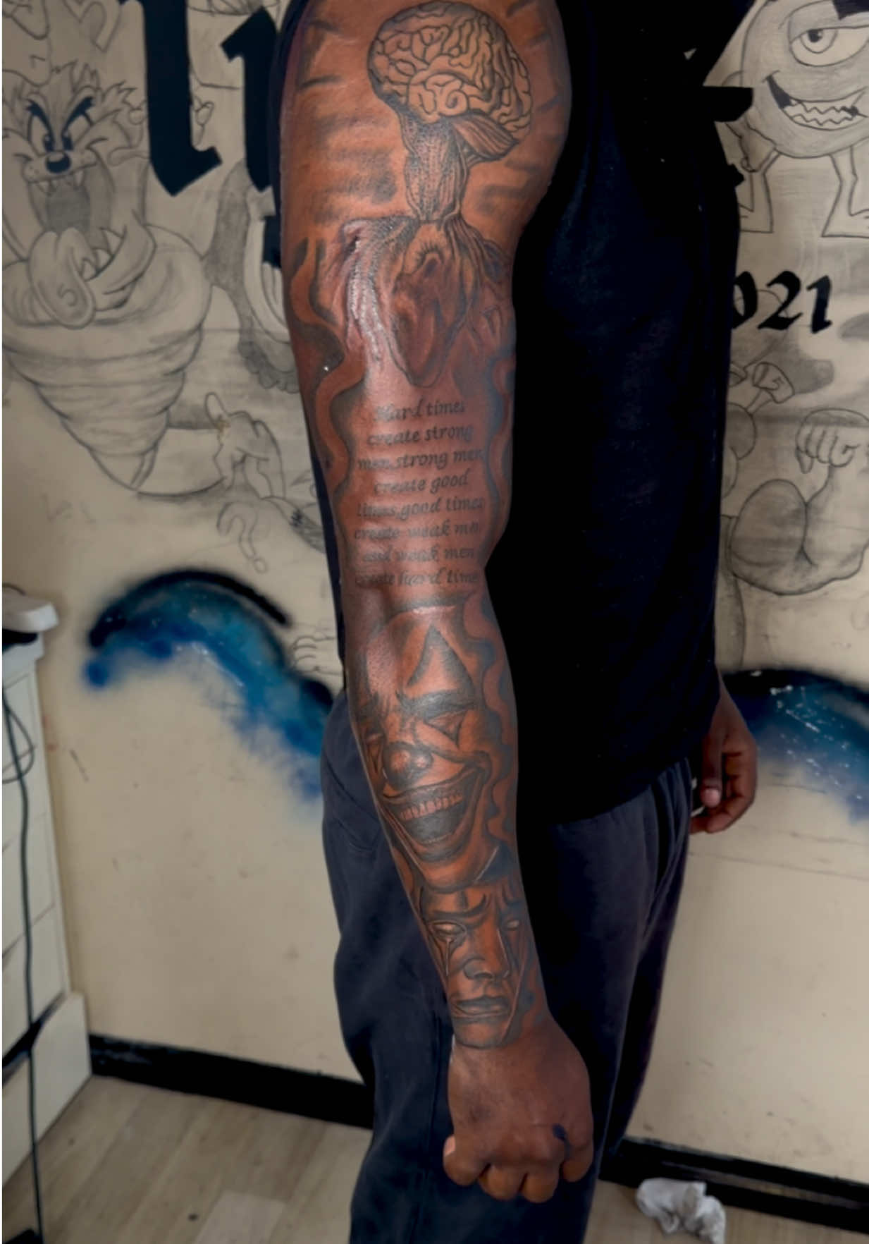 @The Hood’s Artist 🥇
