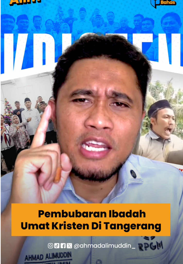@Bang Alim - Mari Kita Bahas
