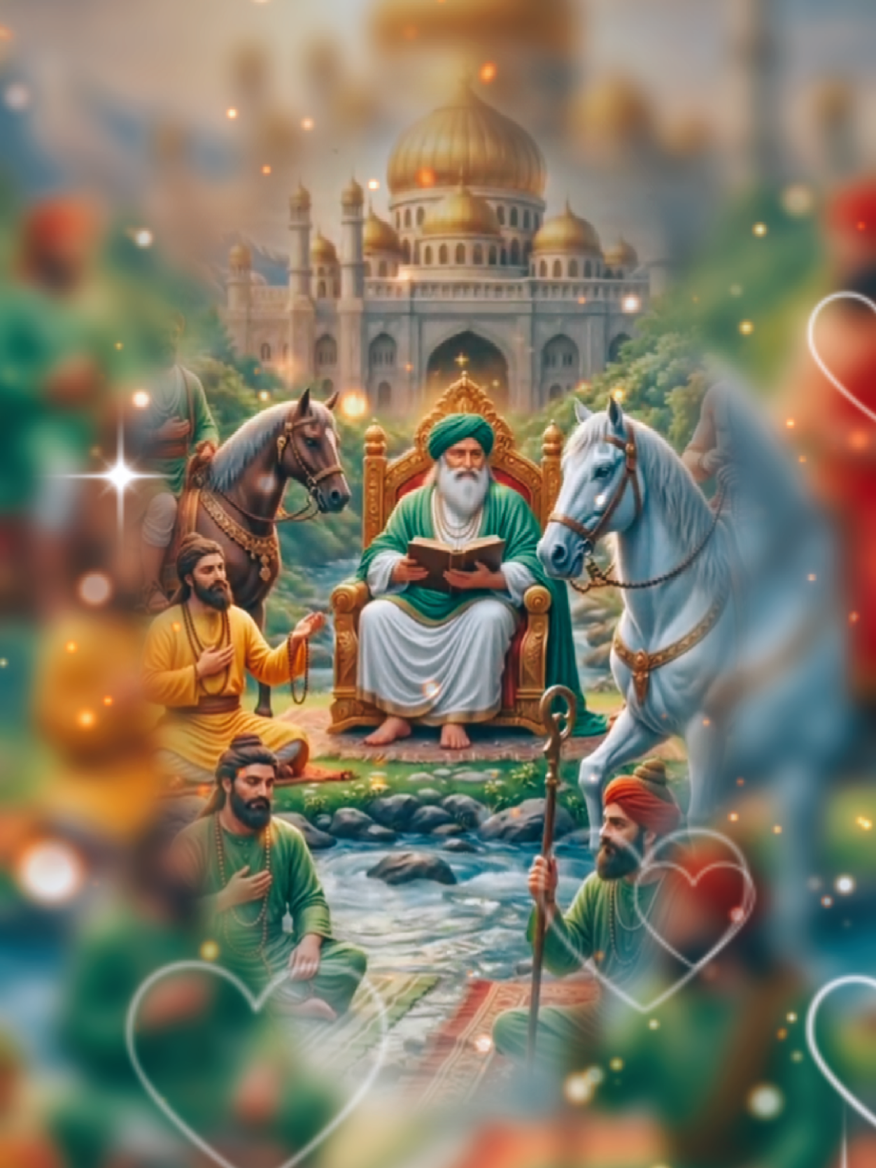 @SarkarGhouseAzam(RA)