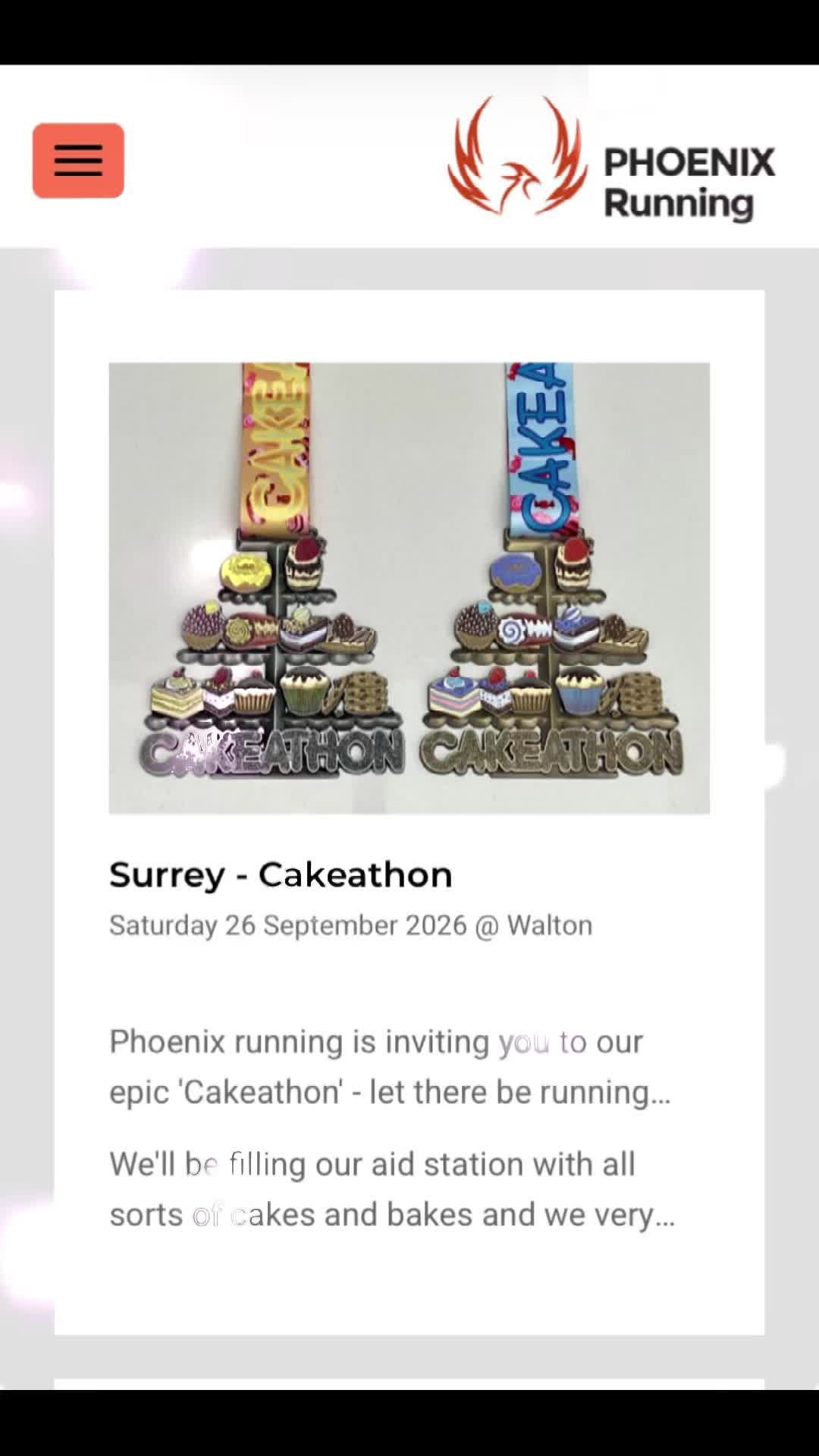 @Phoenix Running UK