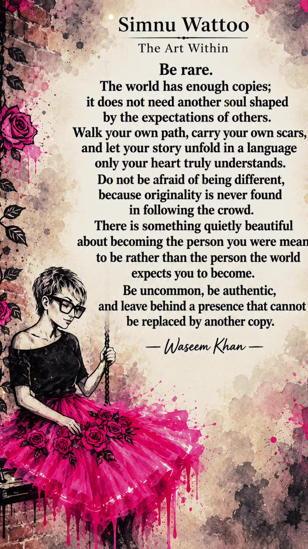 @Live love and learn with Lisa
