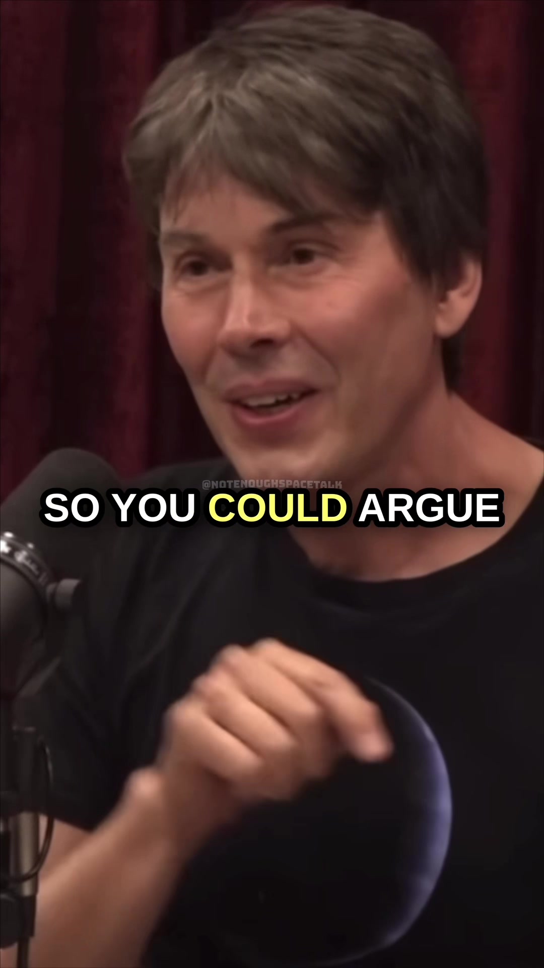 @notenoughspacetalk