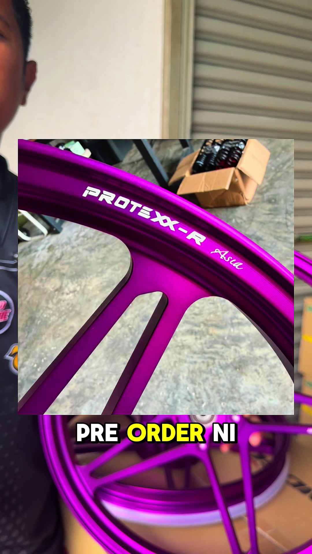 @PINTO TYRE RACING STAR