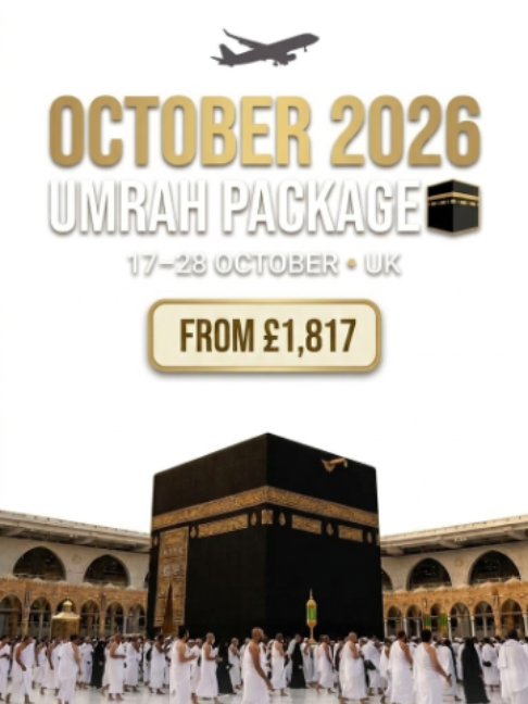 @Labbaik Hajj Umrah