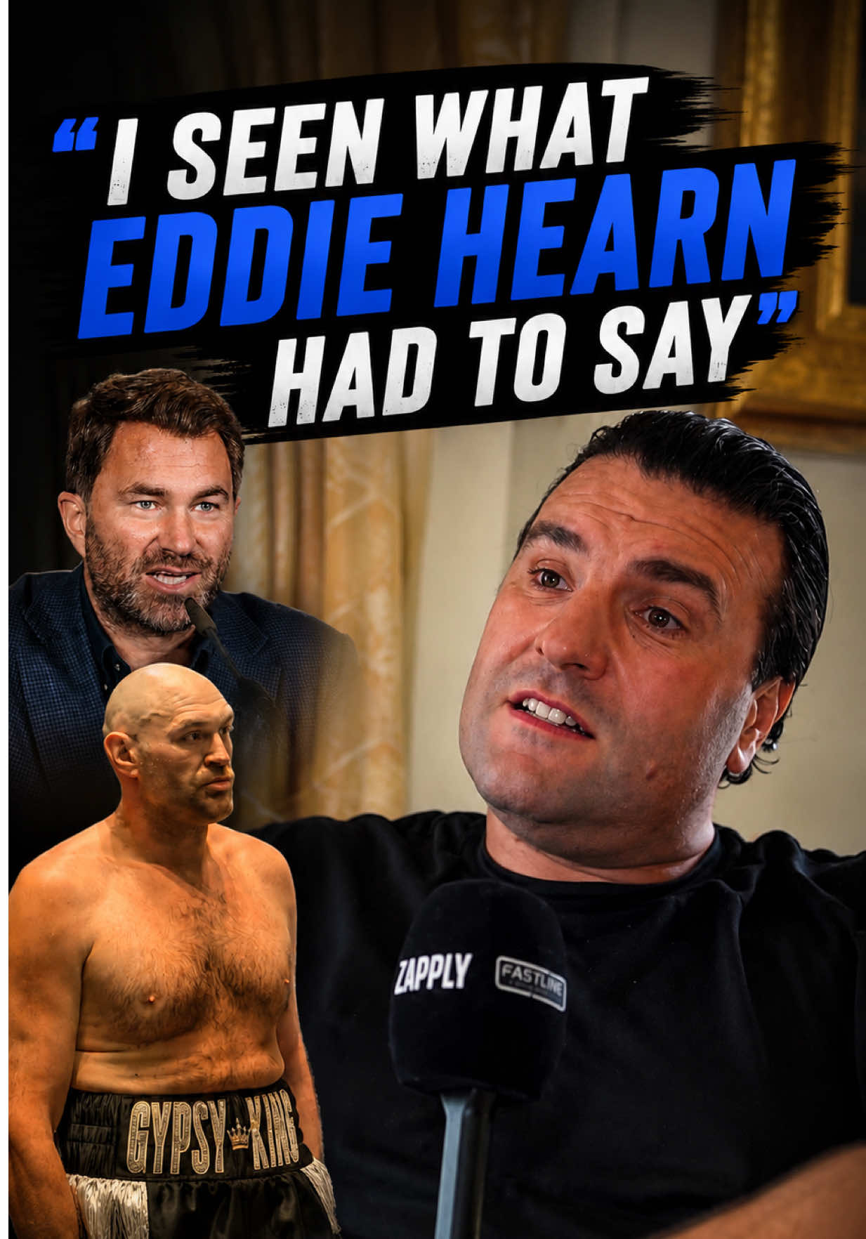 @Boxing King Media