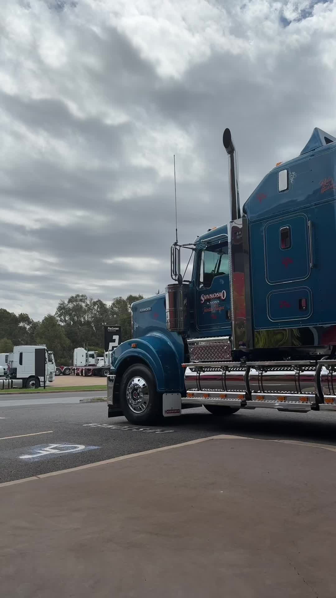 @Twin City Truck Centre