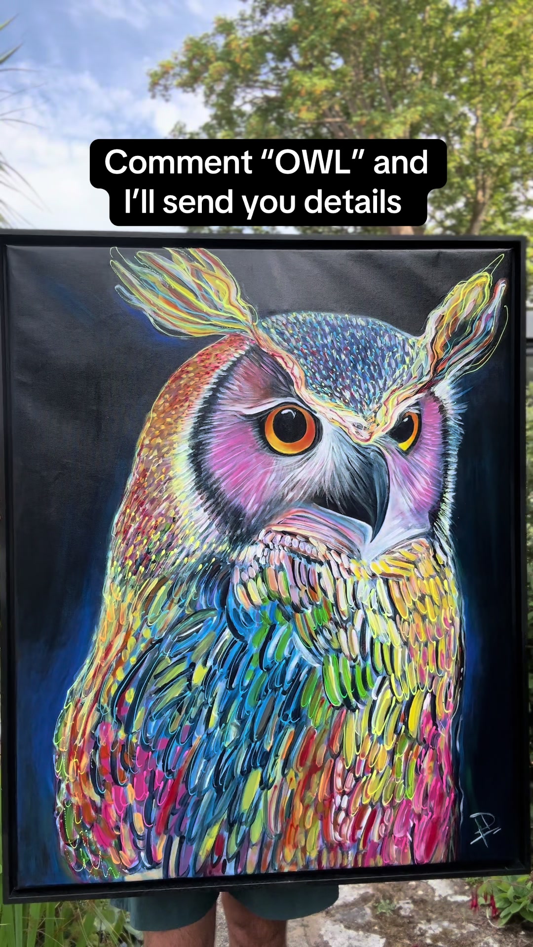 @Luca Domiro Artist