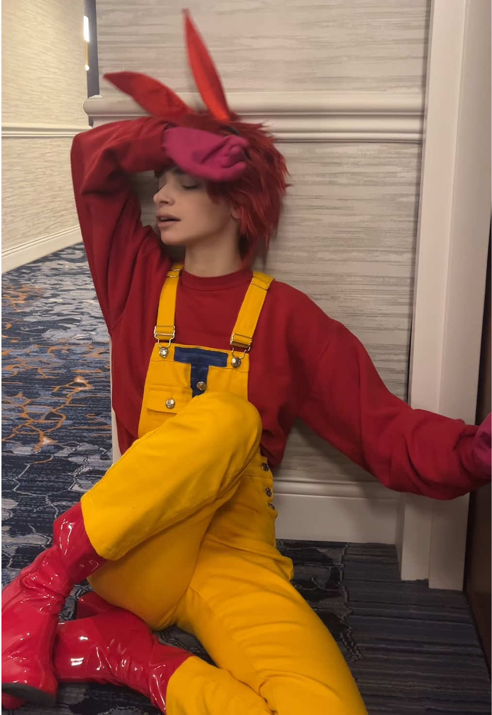@sara @ momocon !!