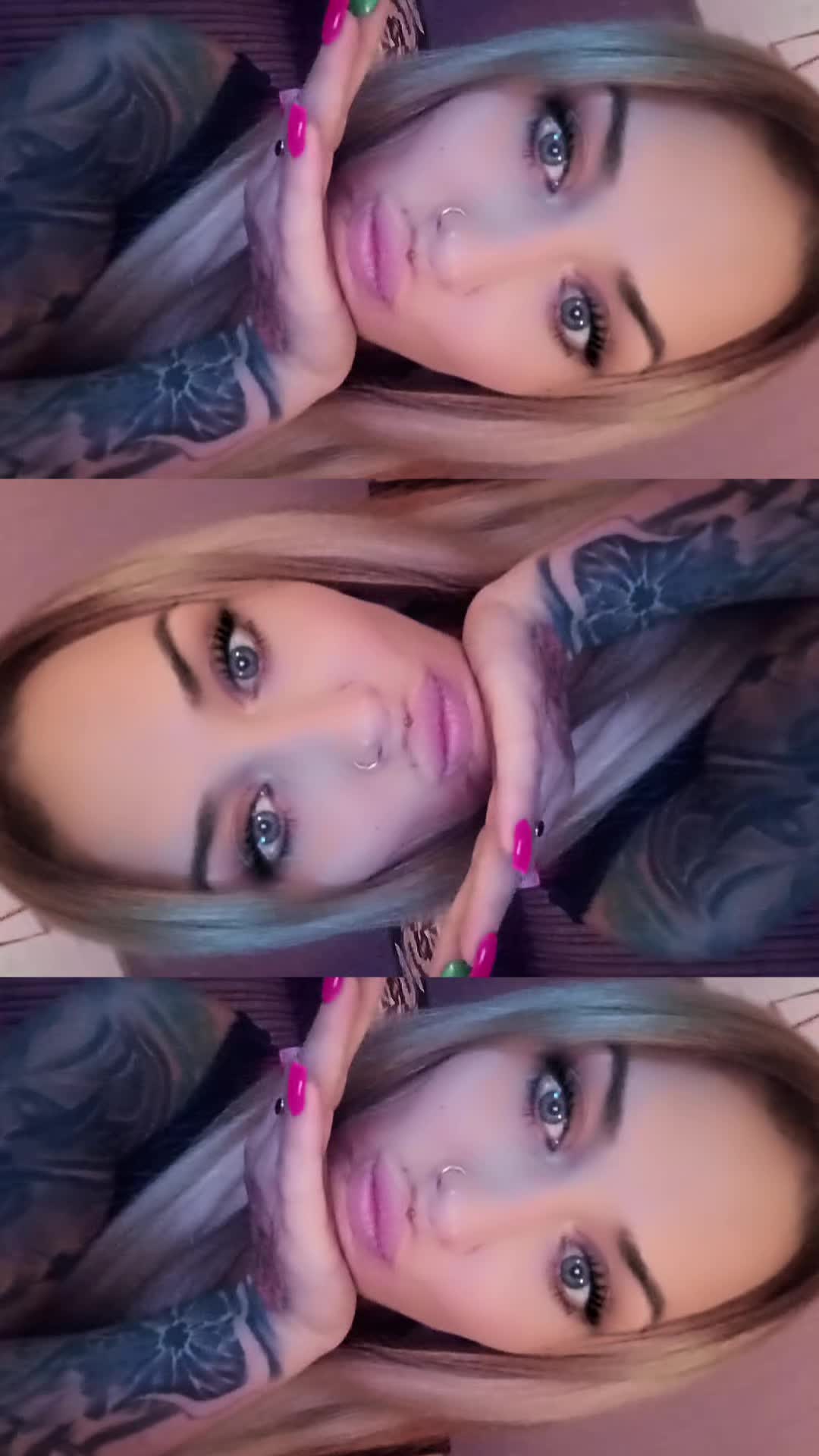 @💙🤍👊