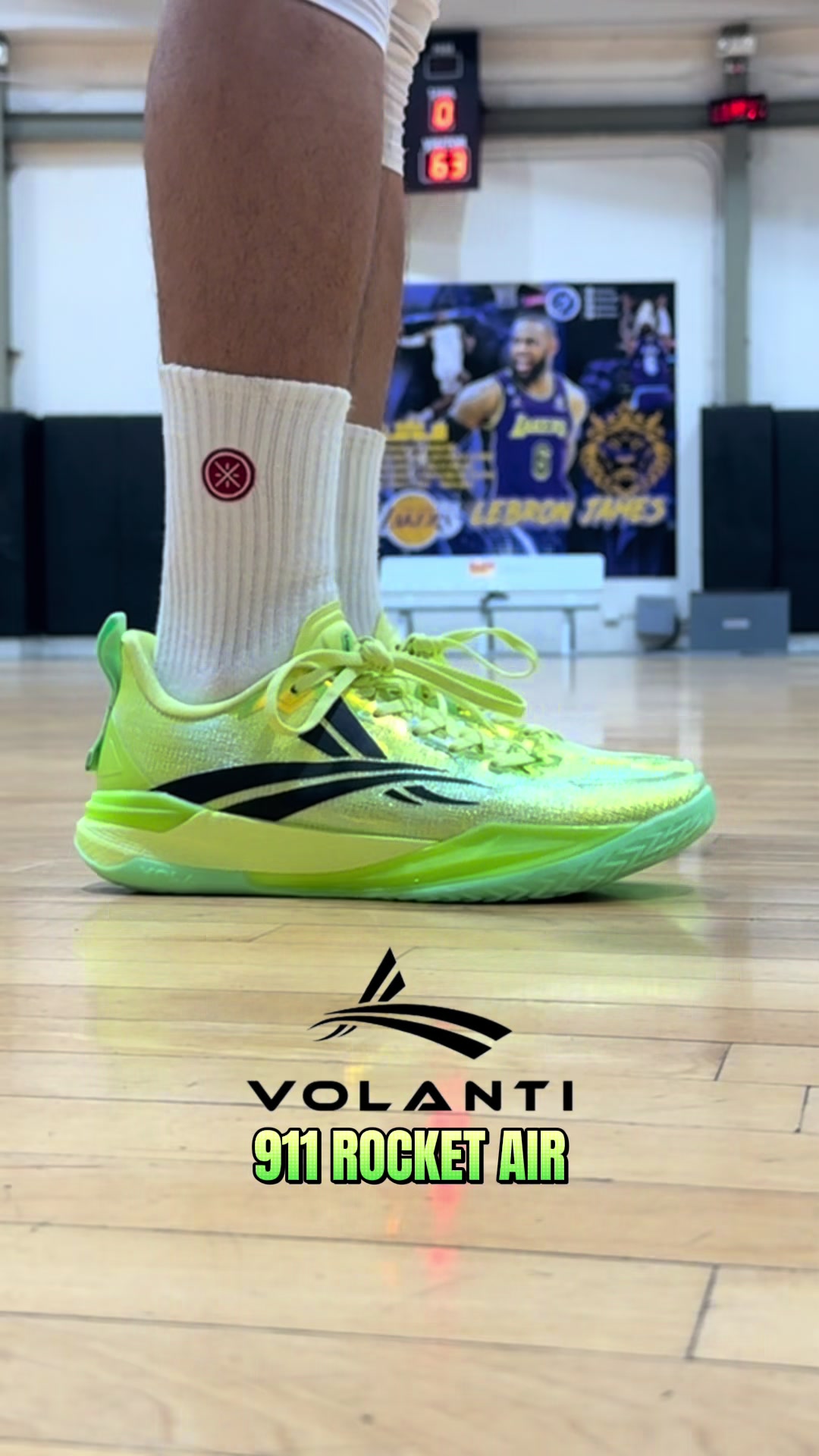 @Team WADE kicks