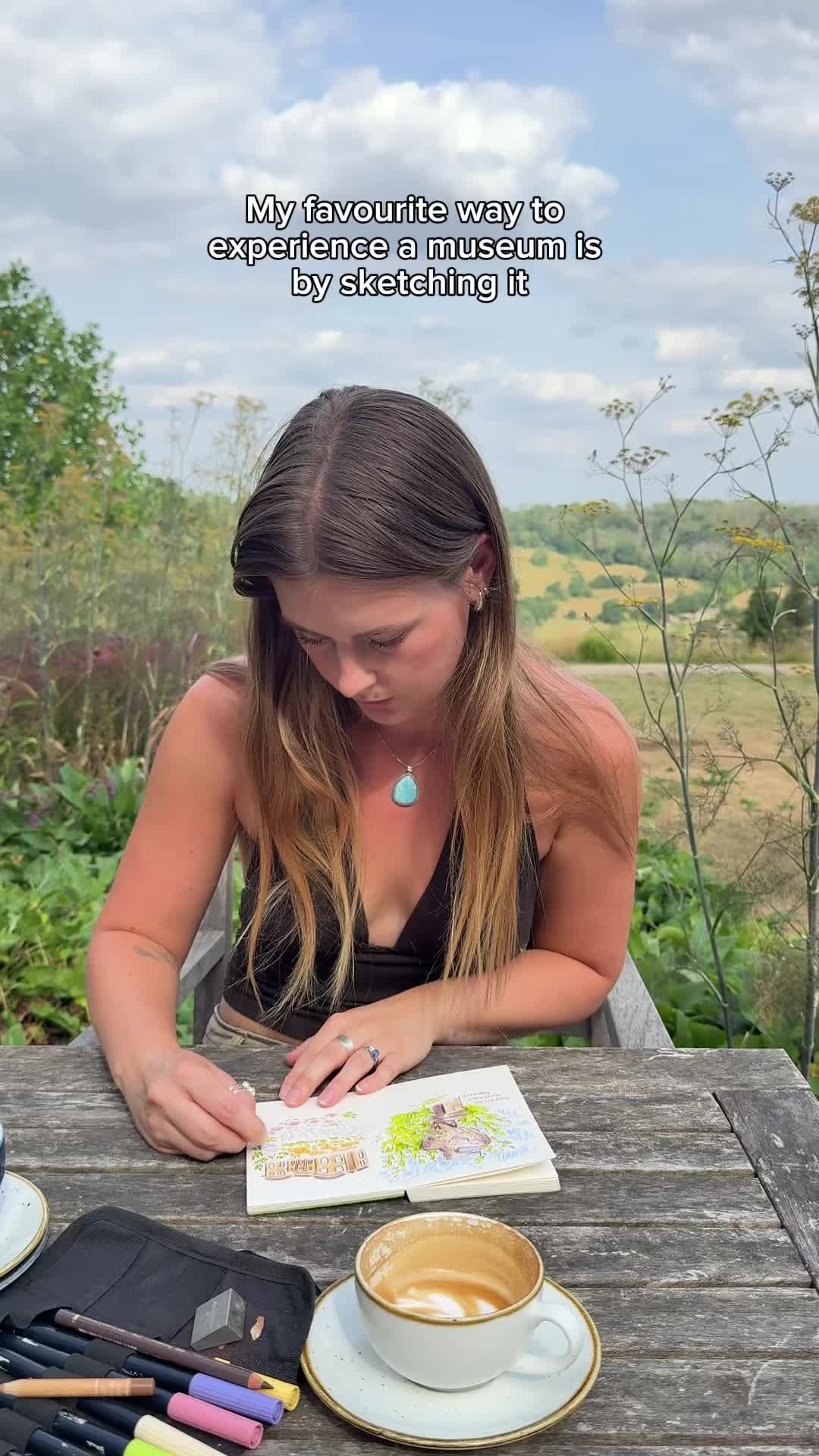 @Ella Ruth - Travel Illustrator