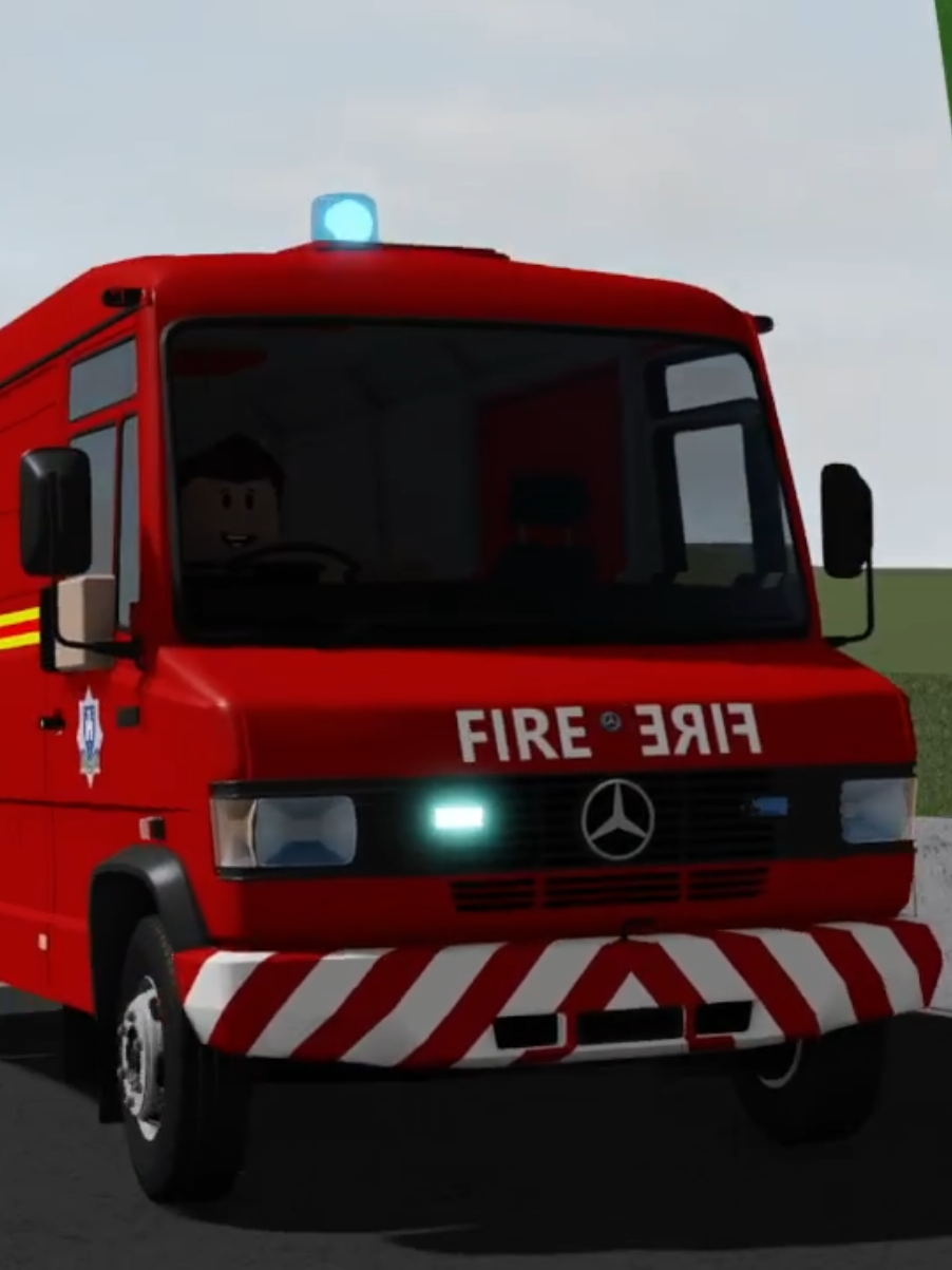 @Isle Of Wight FRS ROBLOX