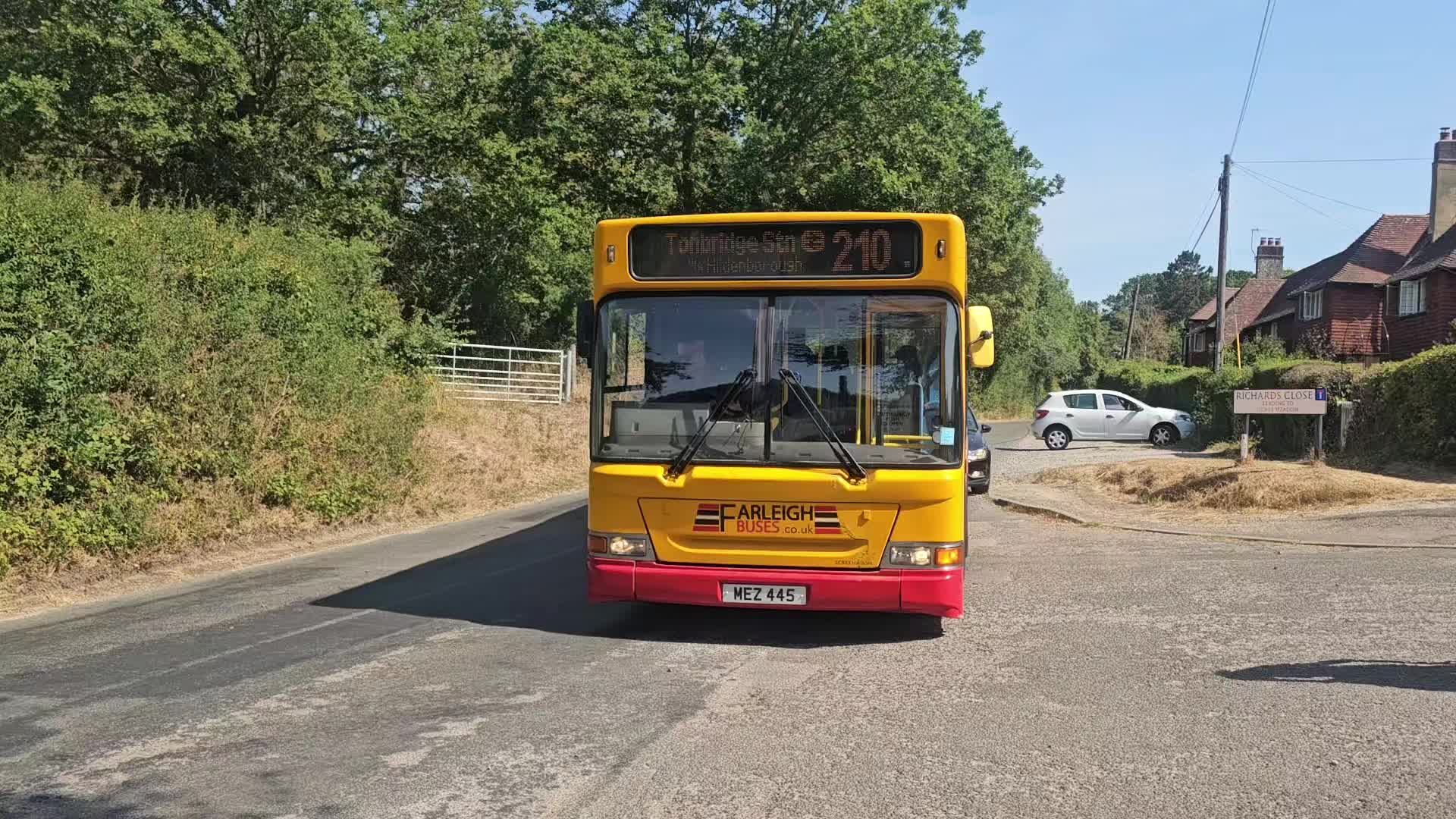 @DE Transport Explorer