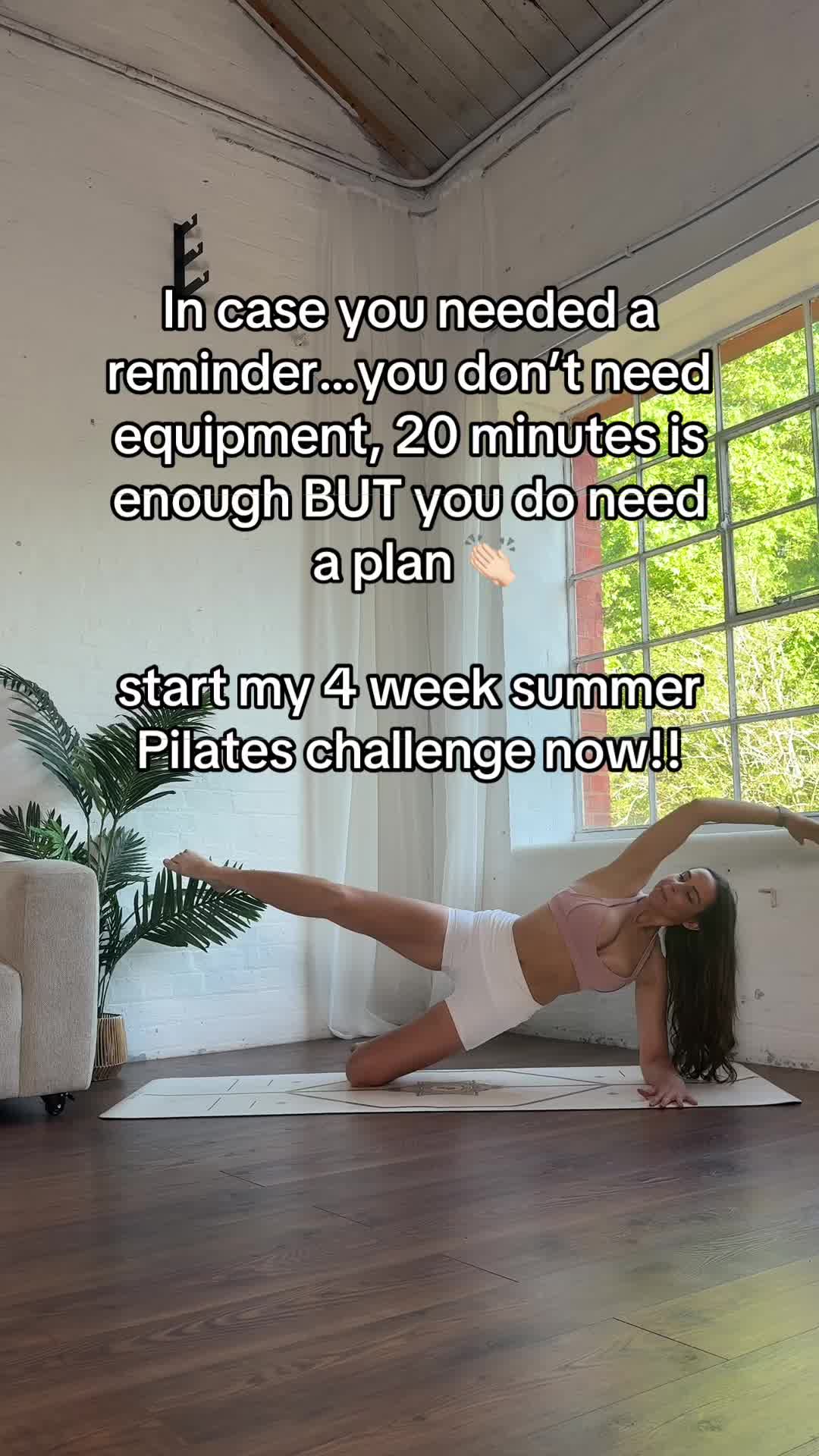 @Pilates by Katy