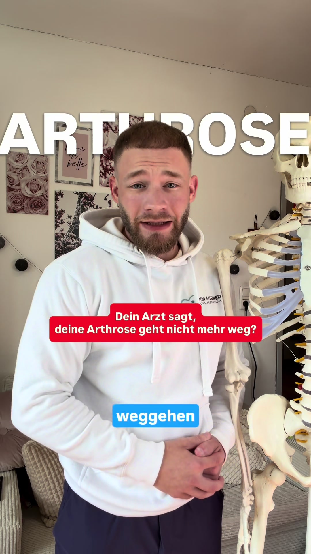 @Tim Medwed | Schmerzexperte