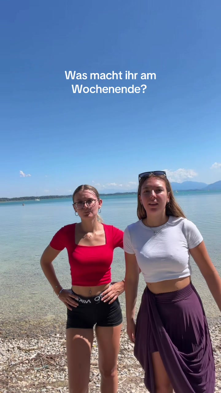 @Giulia & Melanie
