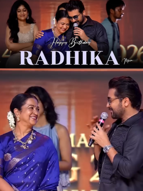 @Actor Suriya