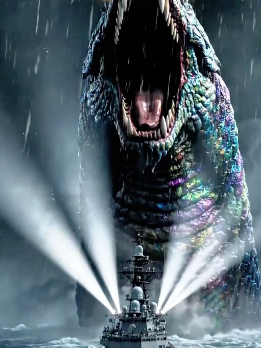 @Sea monsters