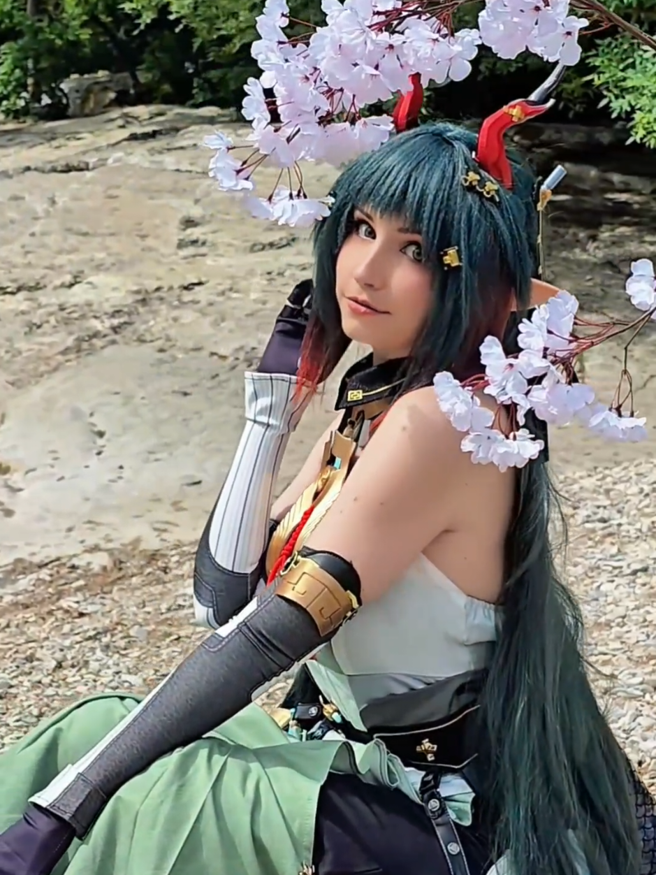 @Kisume Cosplay