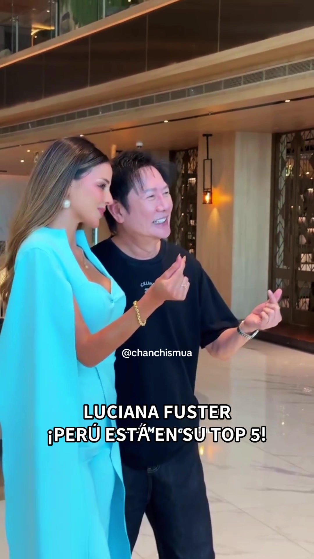 @Chanchis Mua