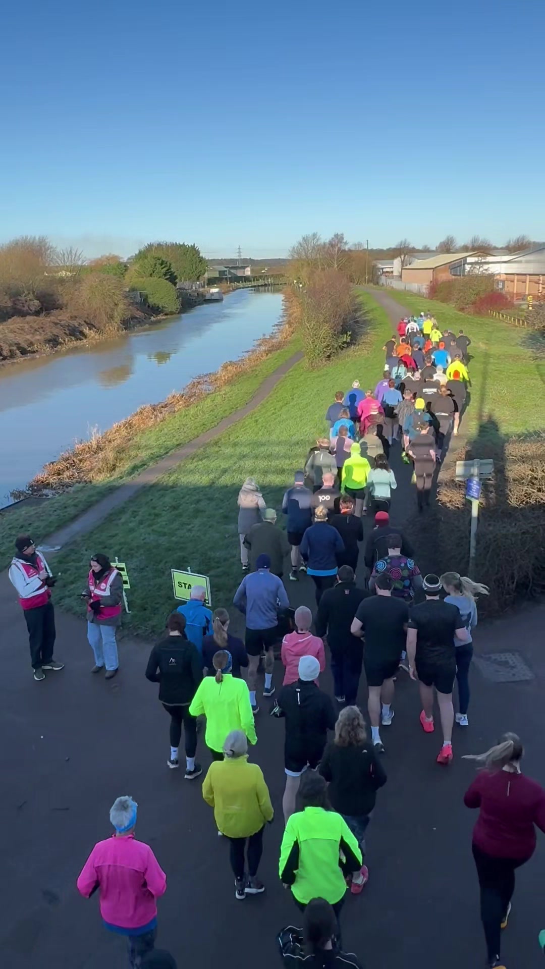 @AncholmeValleyWayParkRun