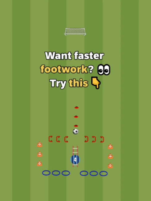 @Soccer training for kids