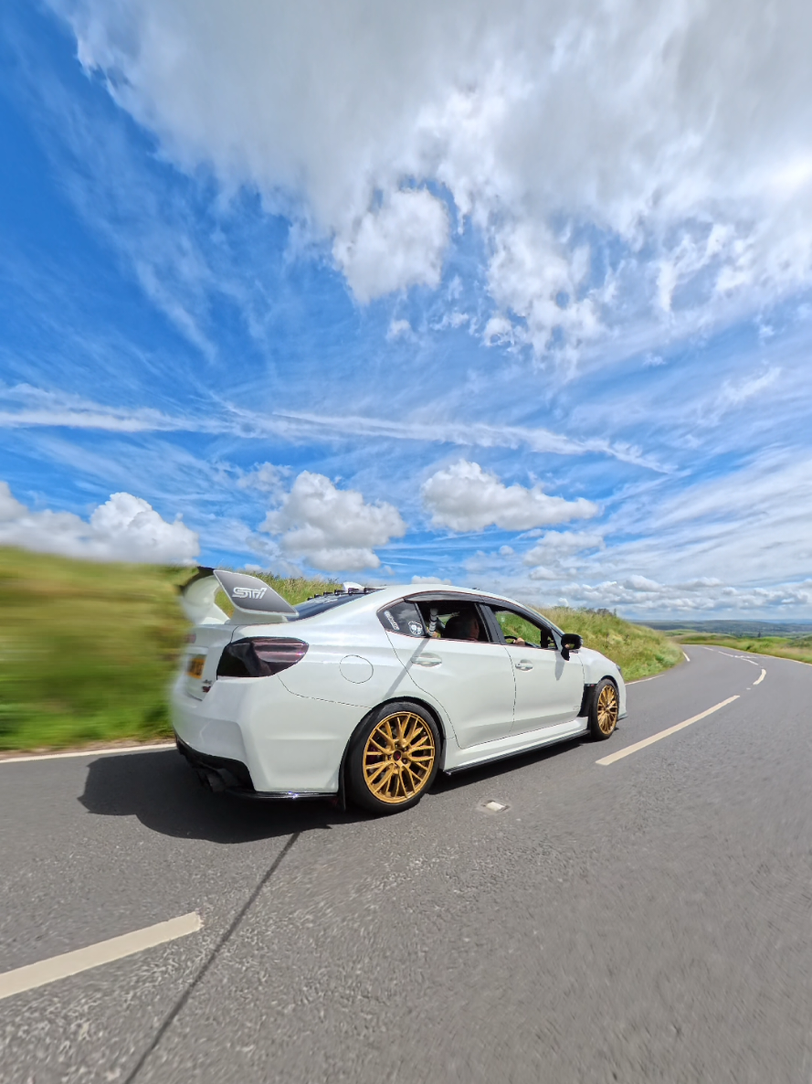 @North West Imprezas