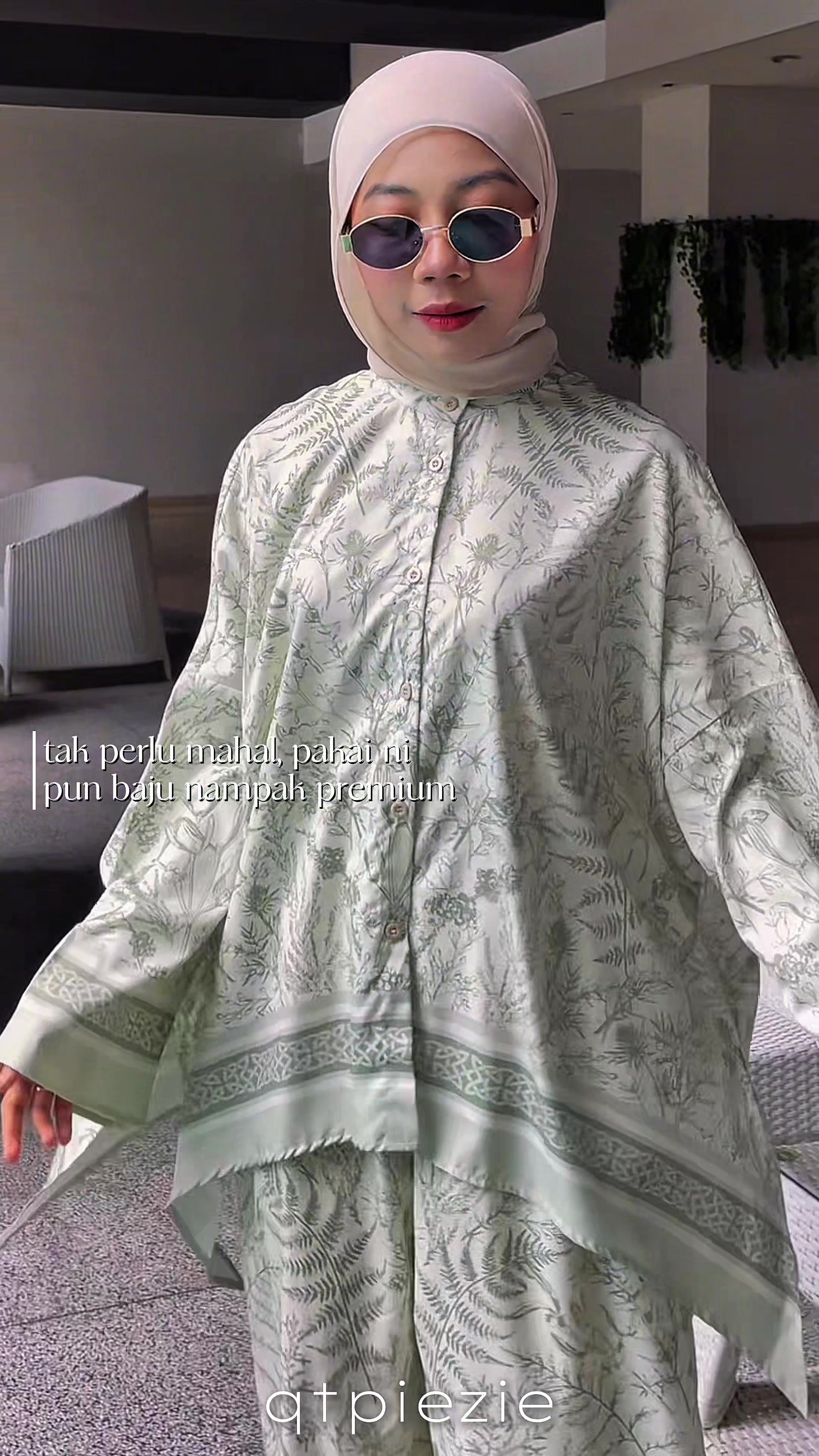 @￴Yoshi | Baju Kurung 🎀