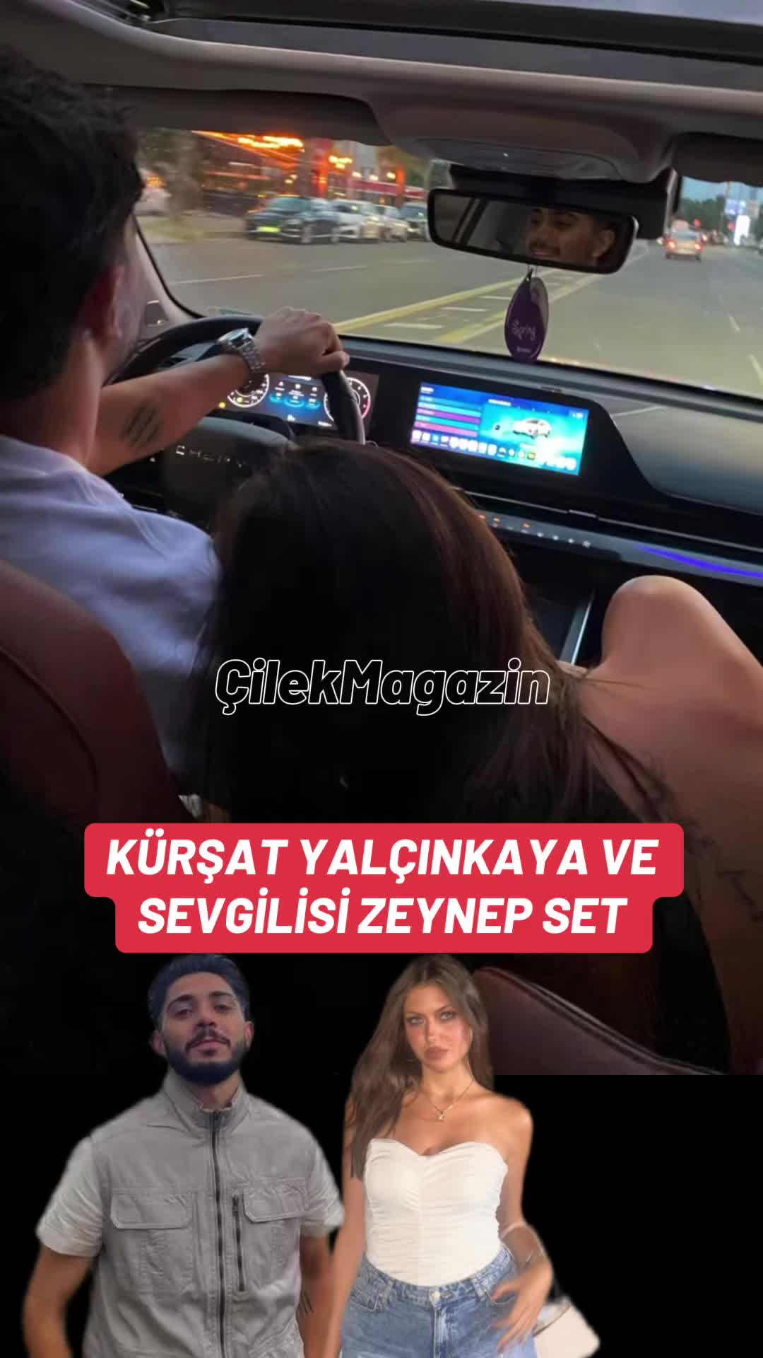 @Çilek Magazin