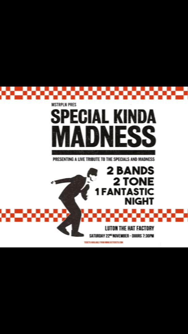@Special Kinda Madness