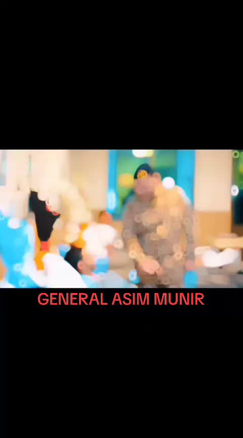@GENERAL ASIM MUNIR