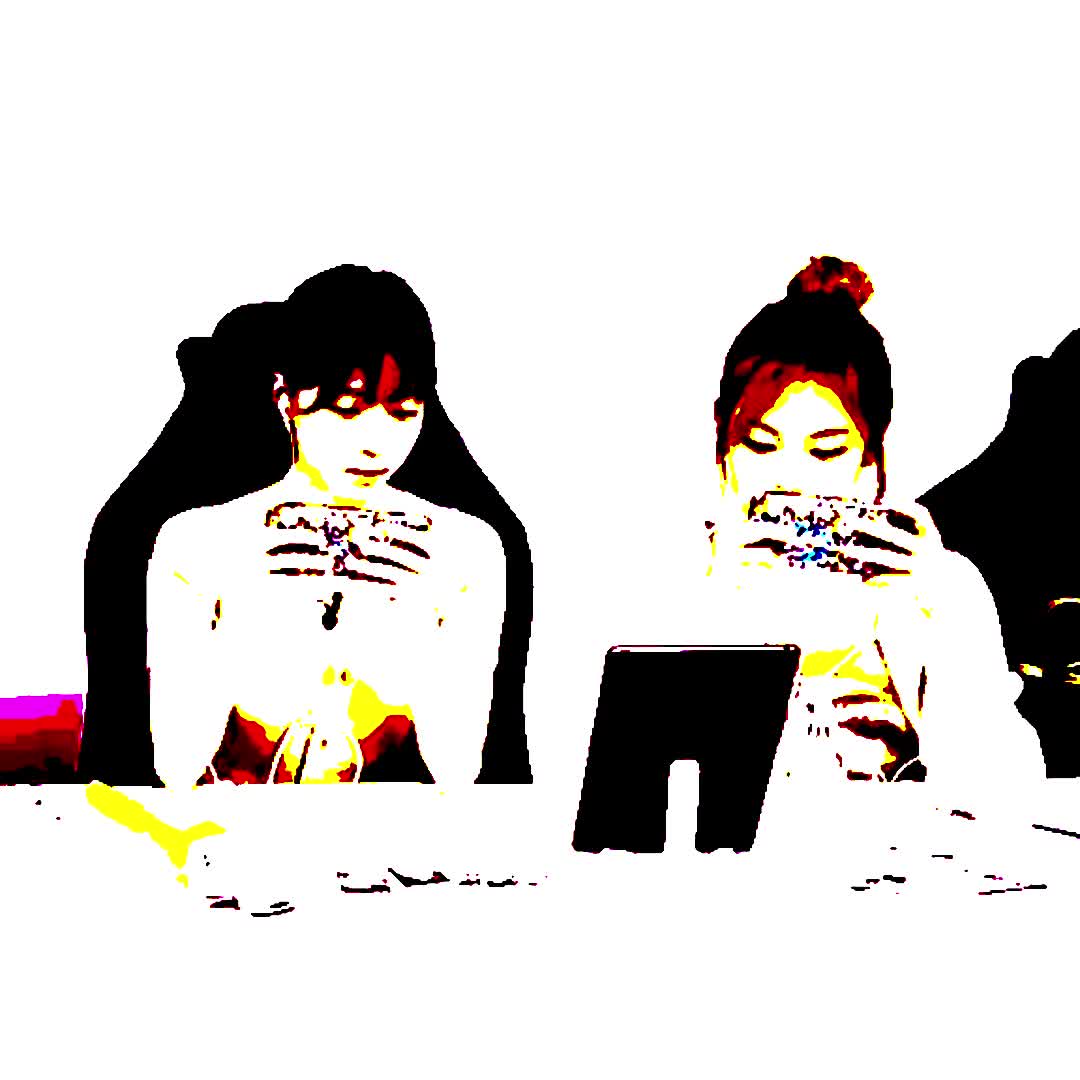 @:P