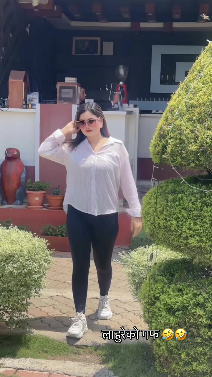 @Nisha Thakuri
