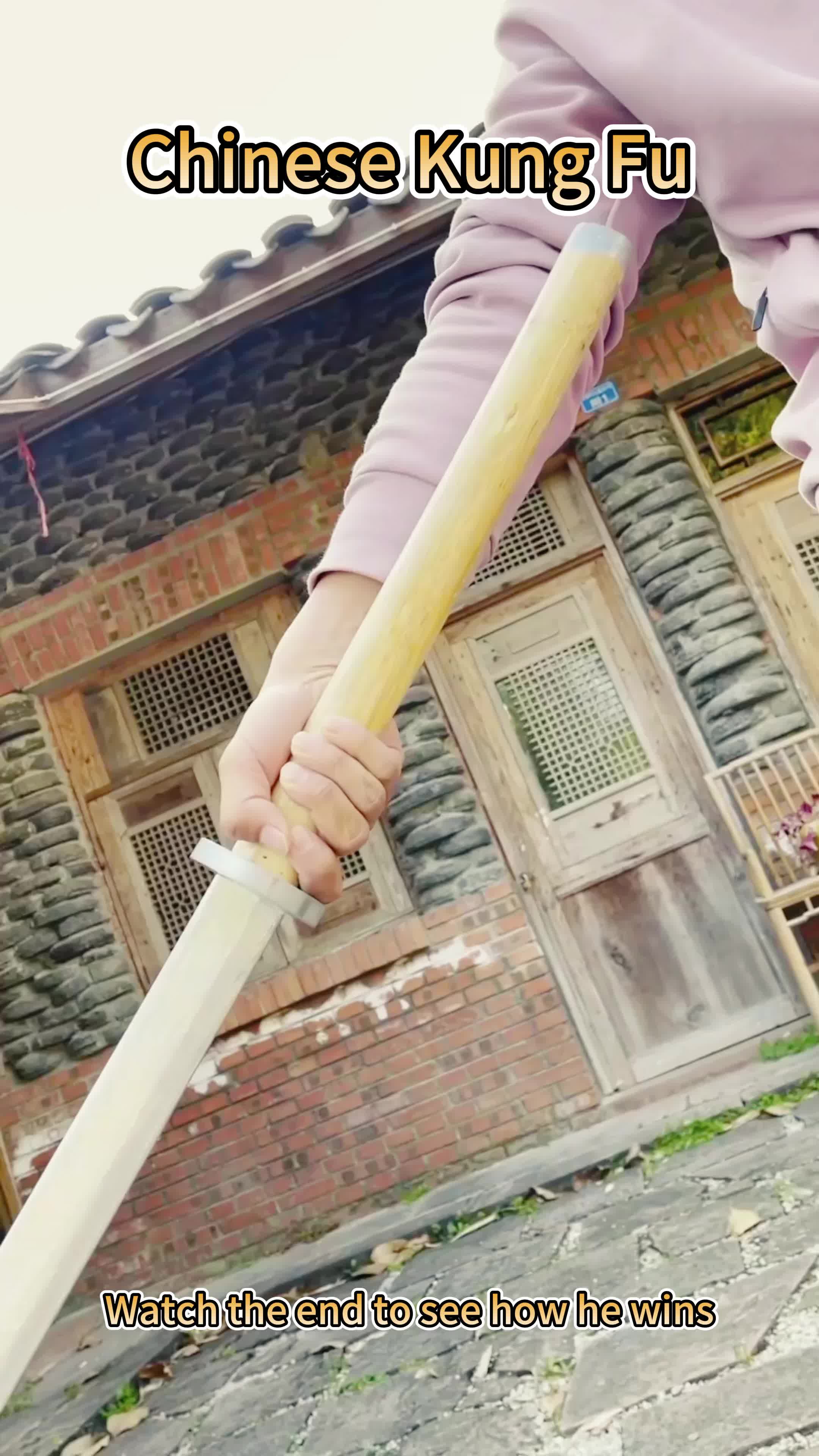 @Kung Fu Dream: Wang Xiaohu