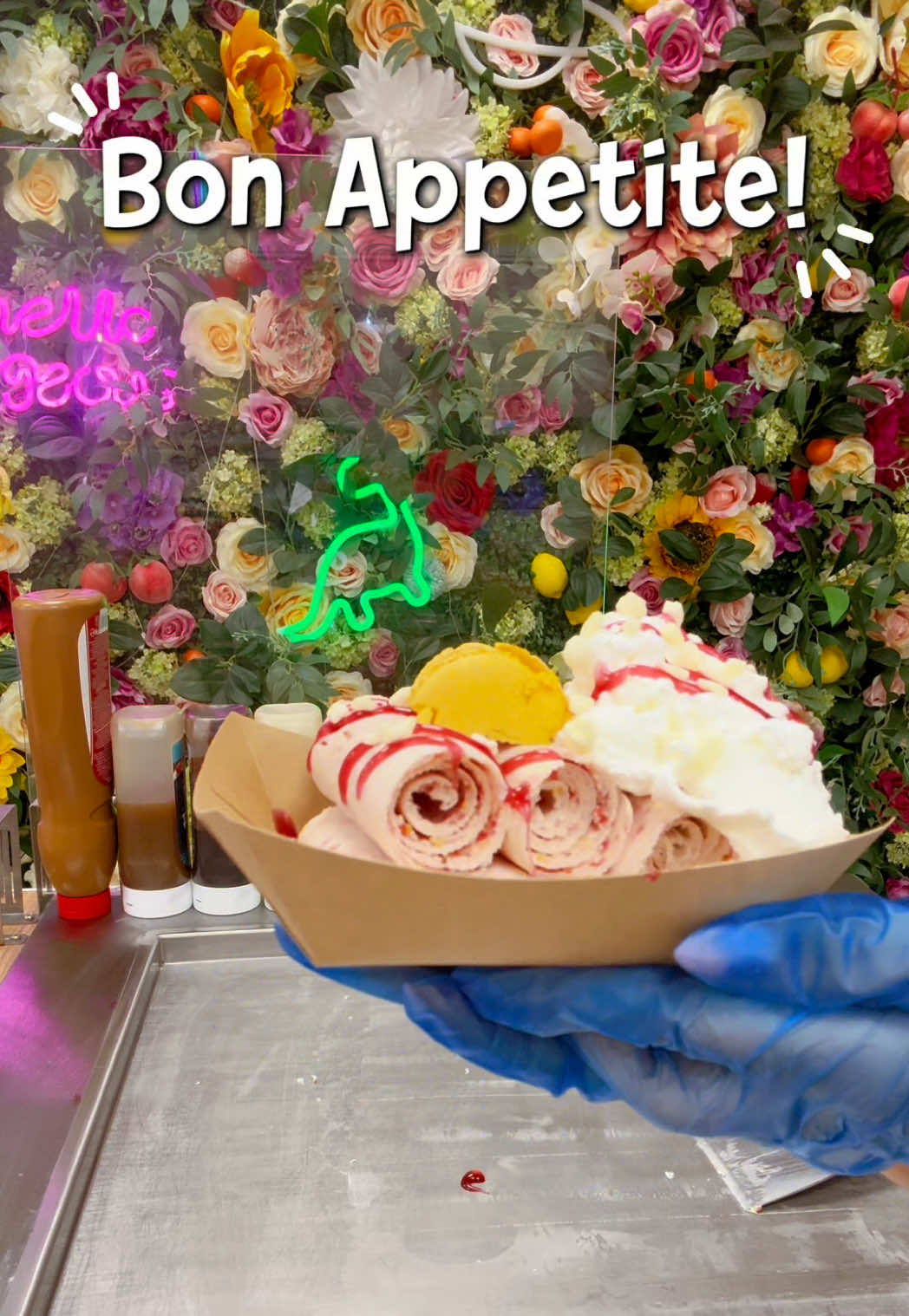 @Double Bubble Tea House LTD