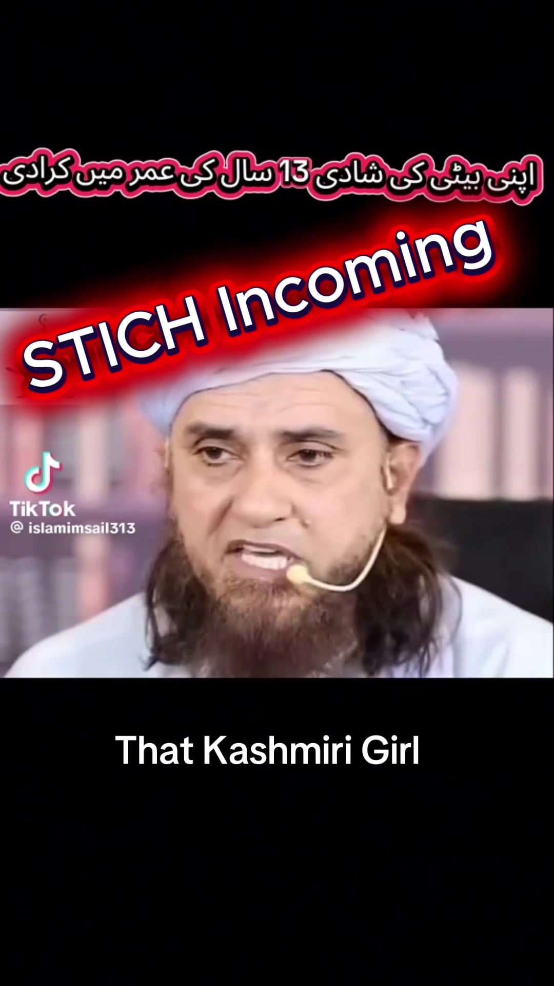 @That Kashmiri Girl