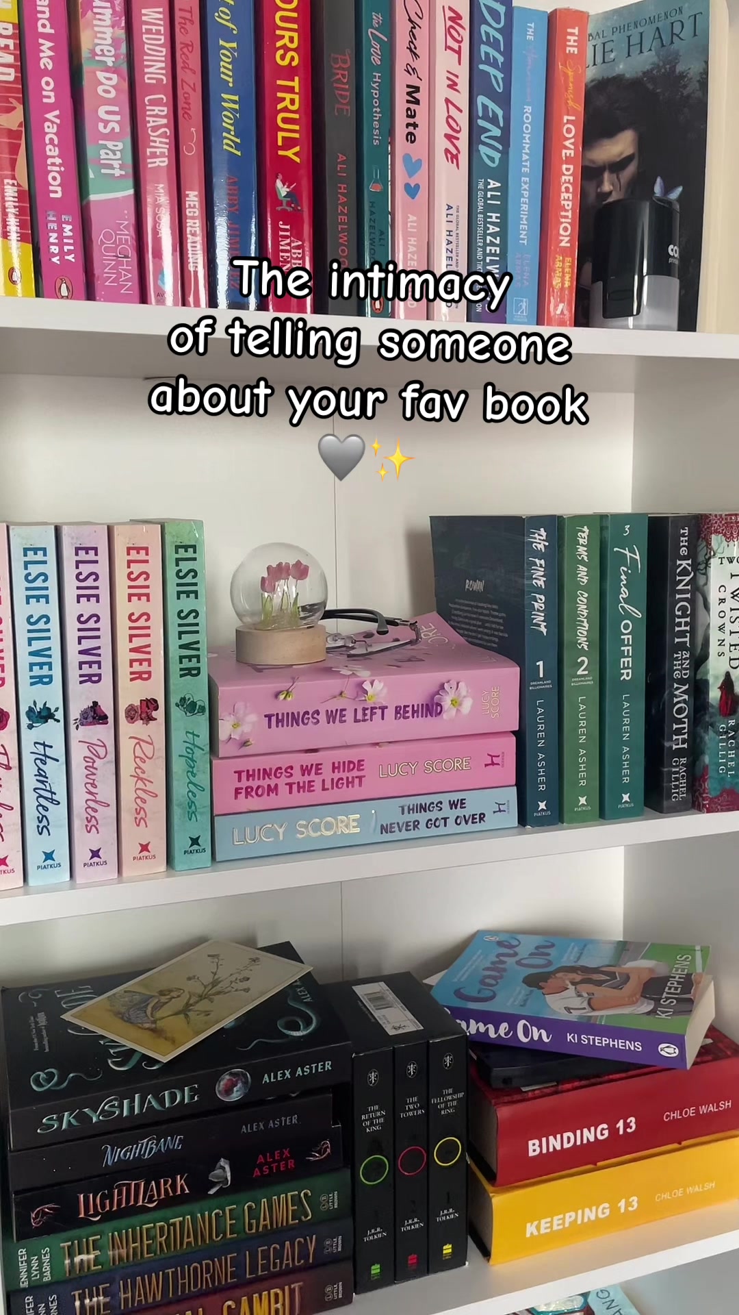 @BookishGirl.L๐