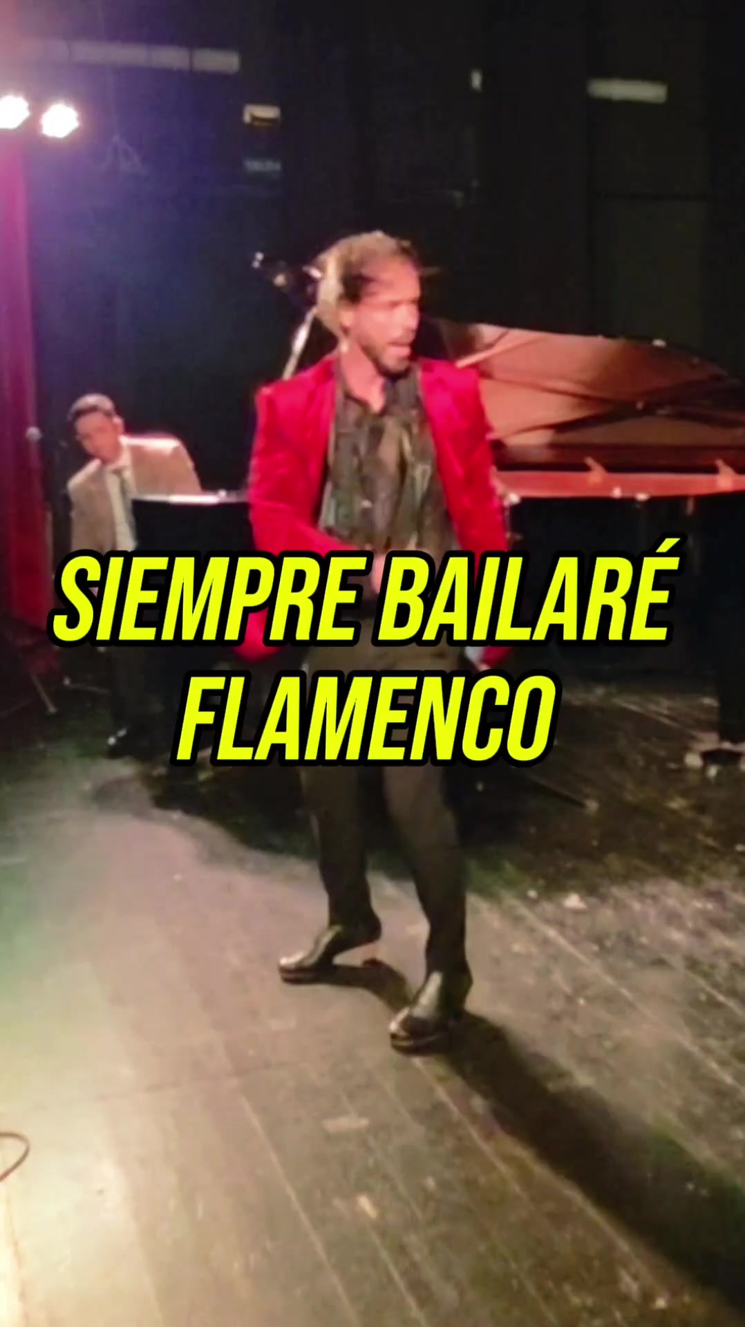 @Mario de los Santos Flamenco
