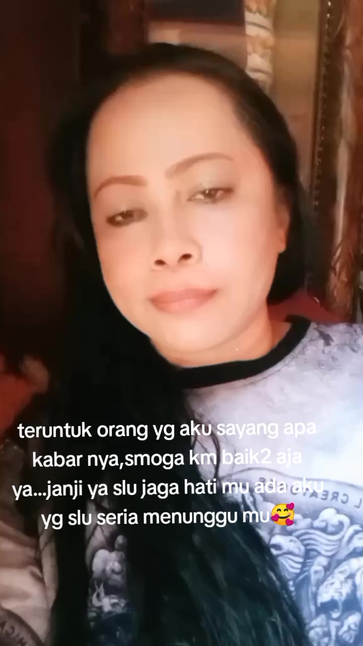 @Siti Aminah