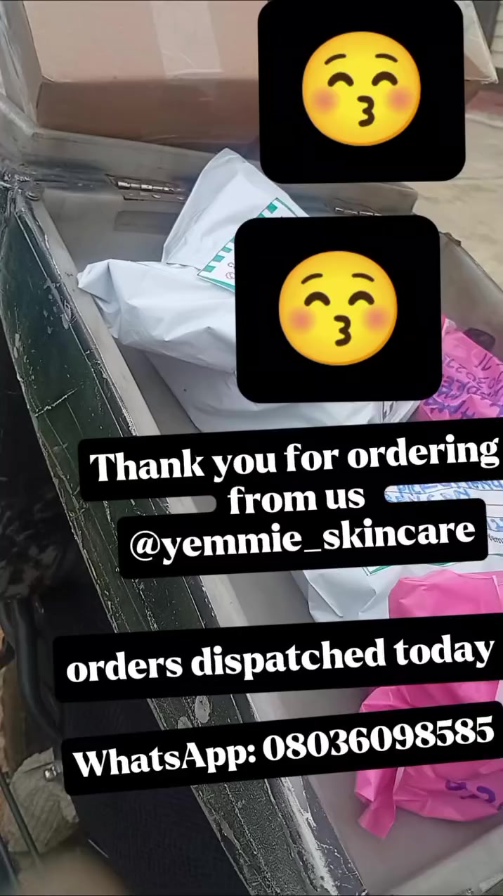 @Wholesale skincare in Lagos