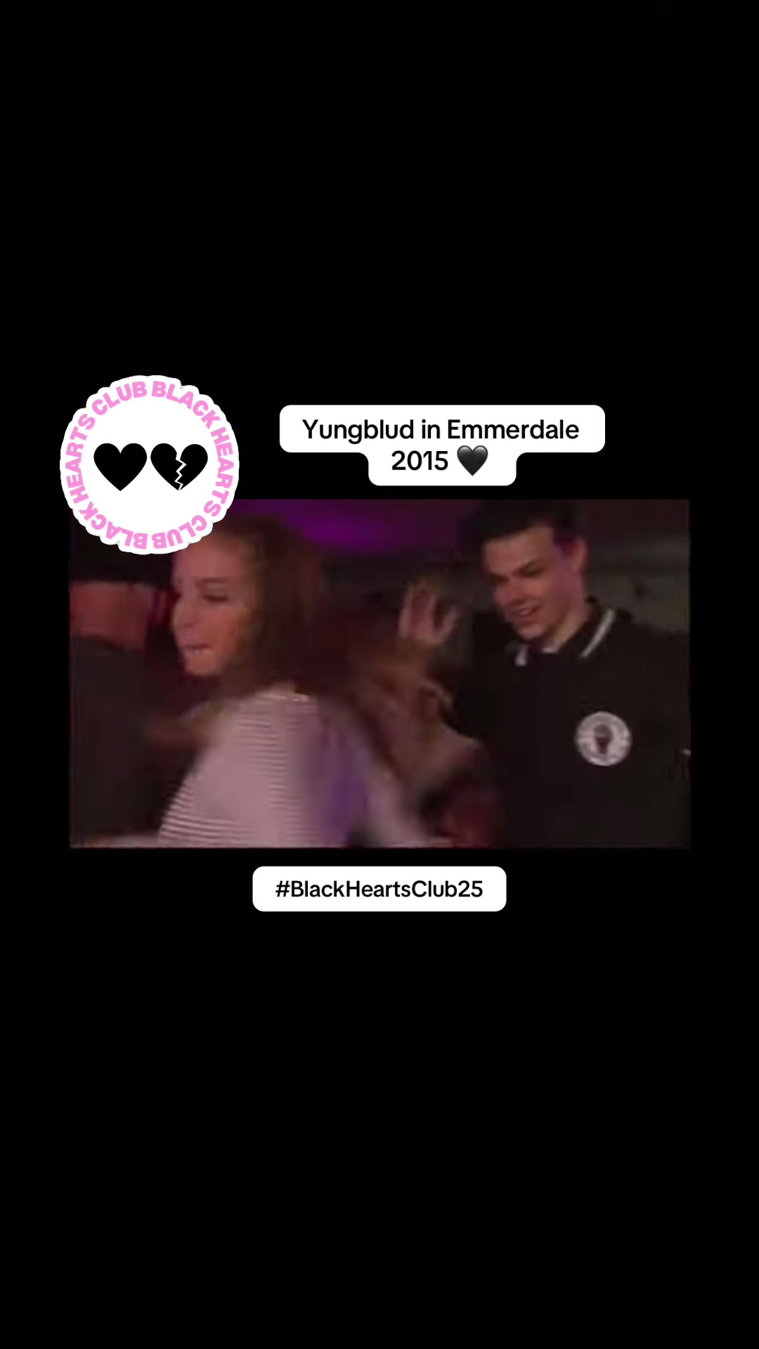 @Black Hearts Club - YB