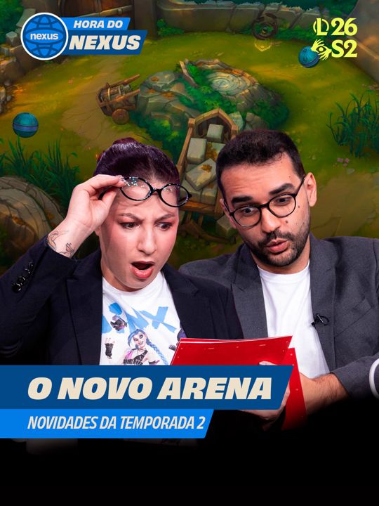 @League of Legends Brasil