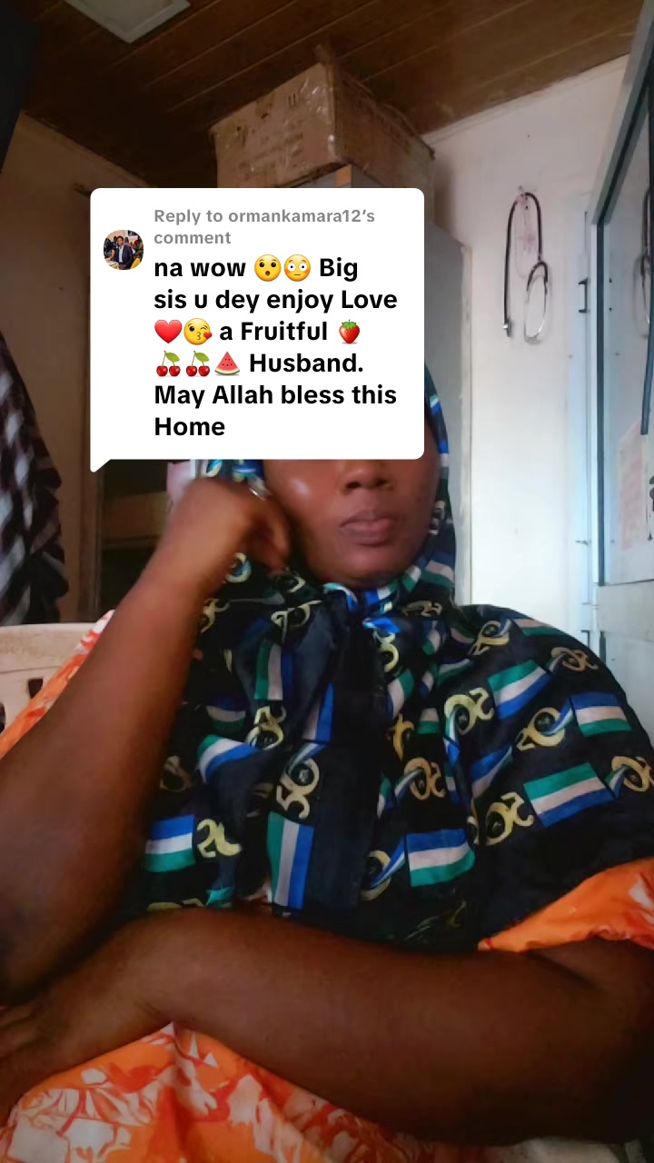 @MRS. KARGBO 001