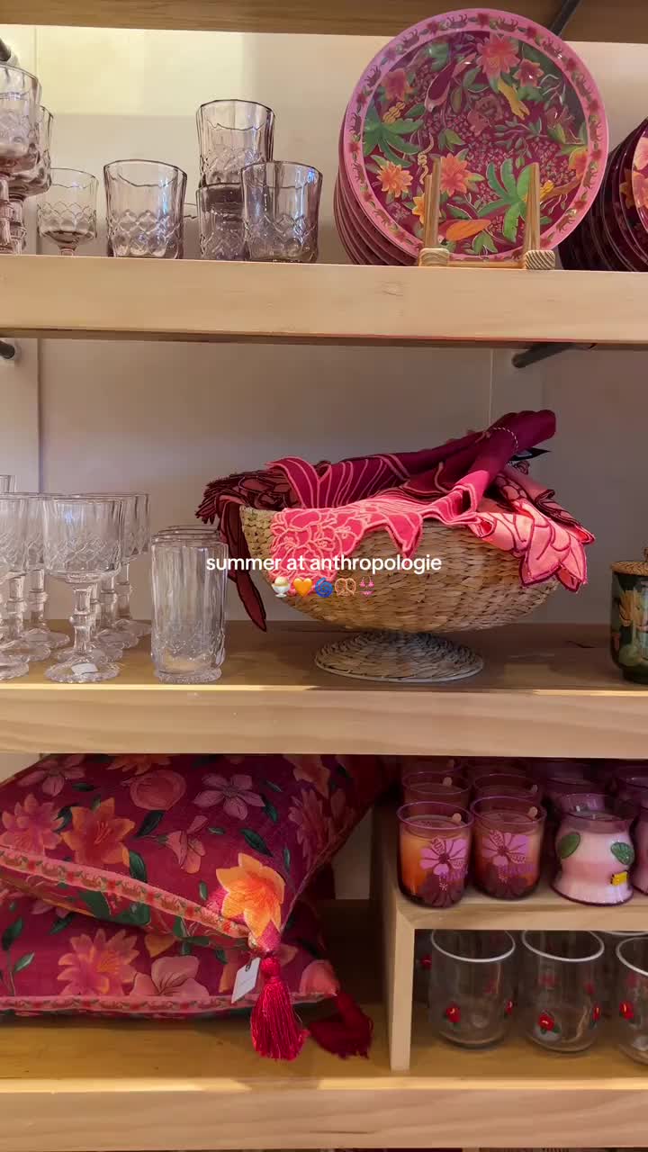 @Anthropologie Europe