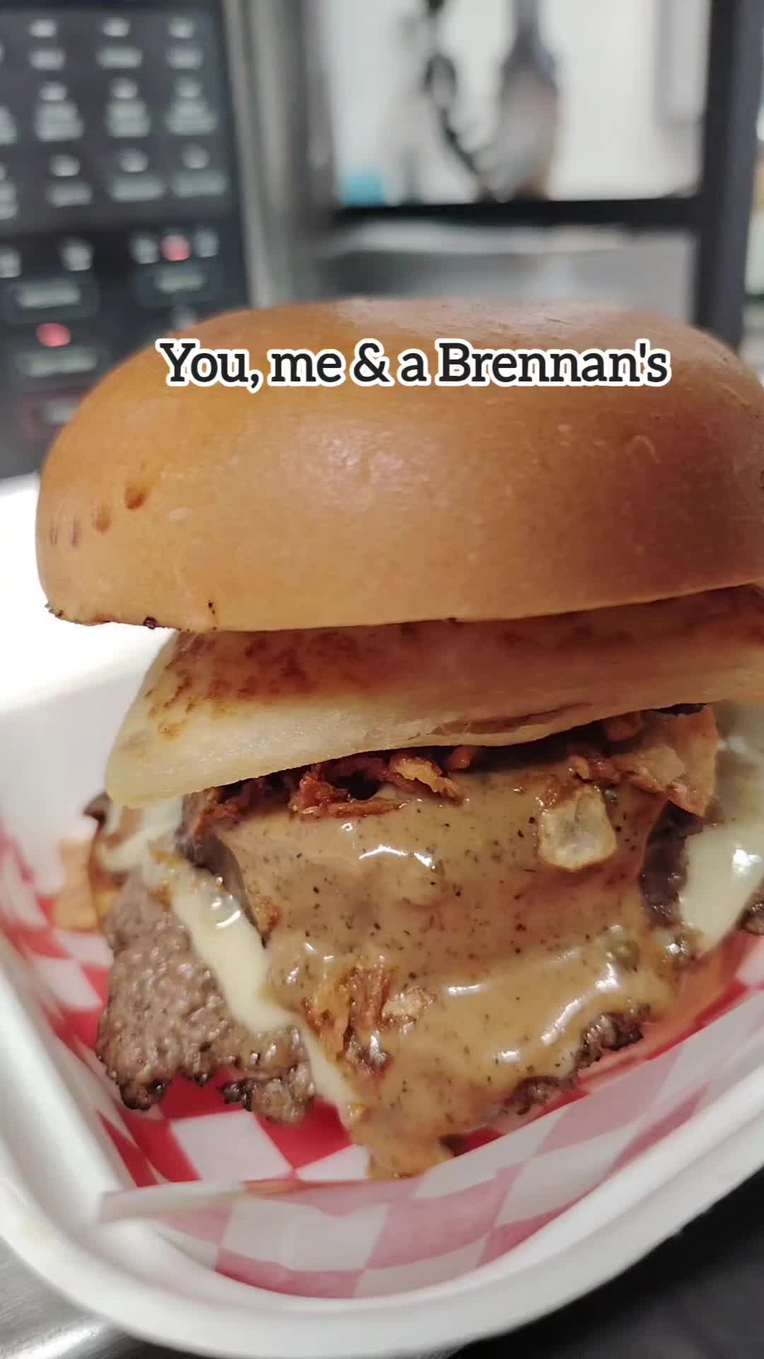 @Brennan's Smash Burgers