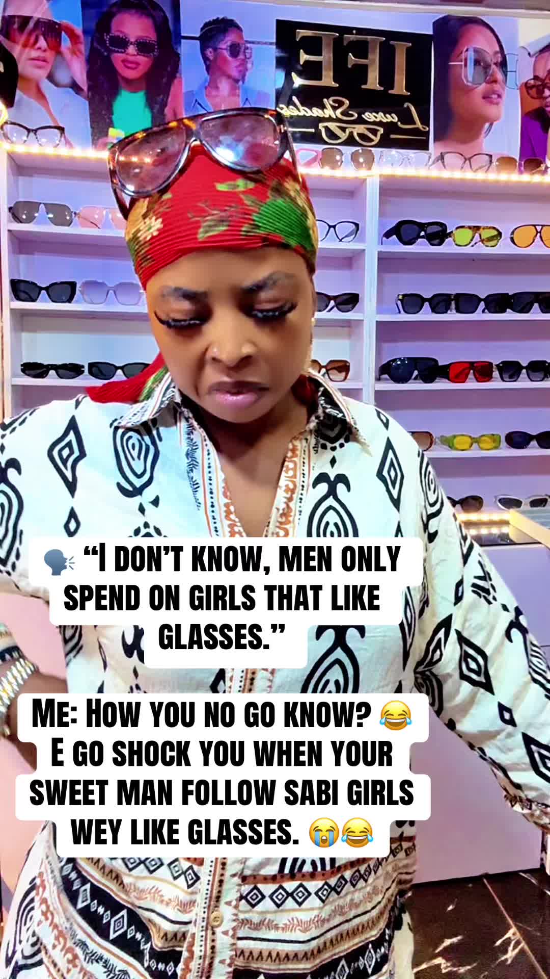 @Ife Luxe Shades and More 👓🎀