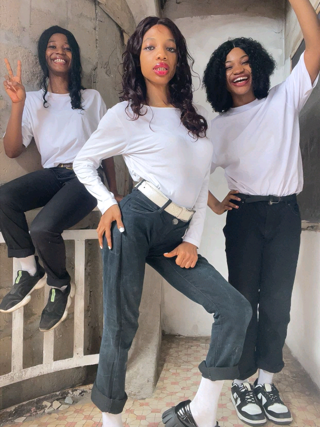 @The_Iconic_Sisters 💃💃💃