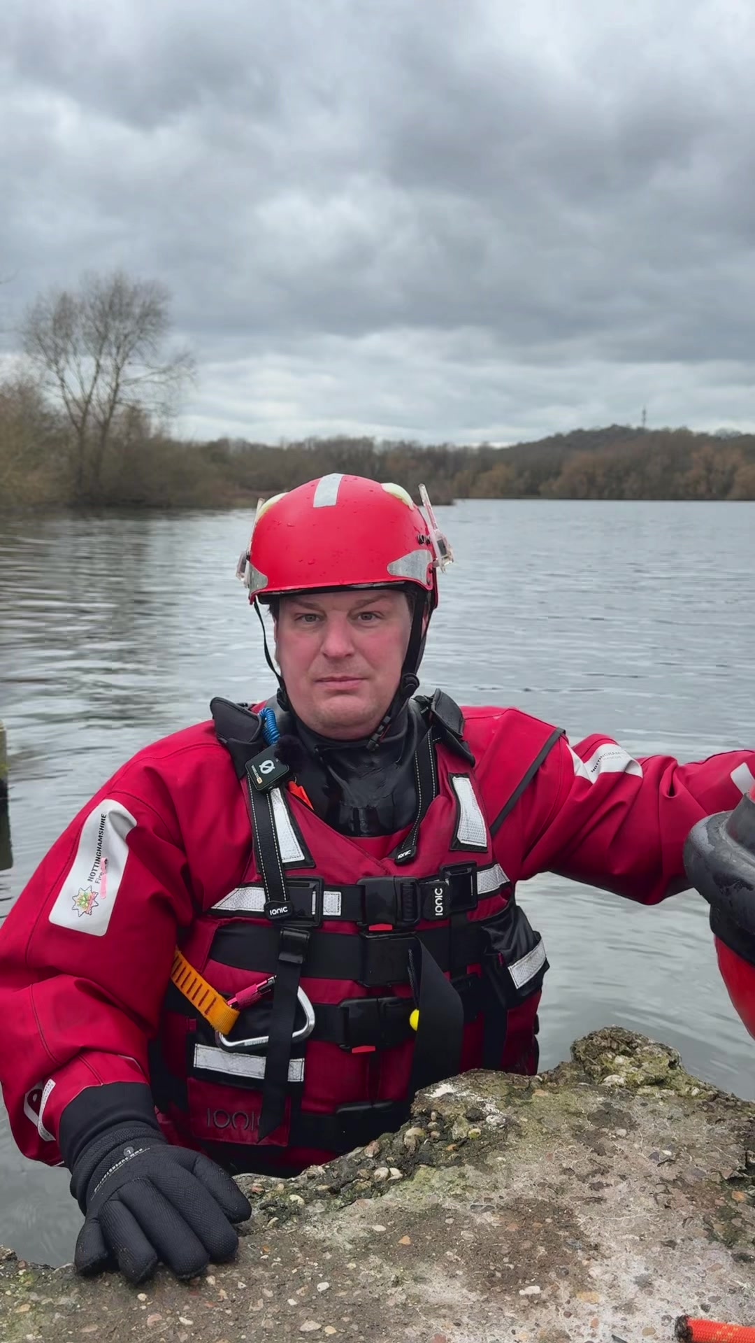 @Nottinghamshire Fire & Rescue