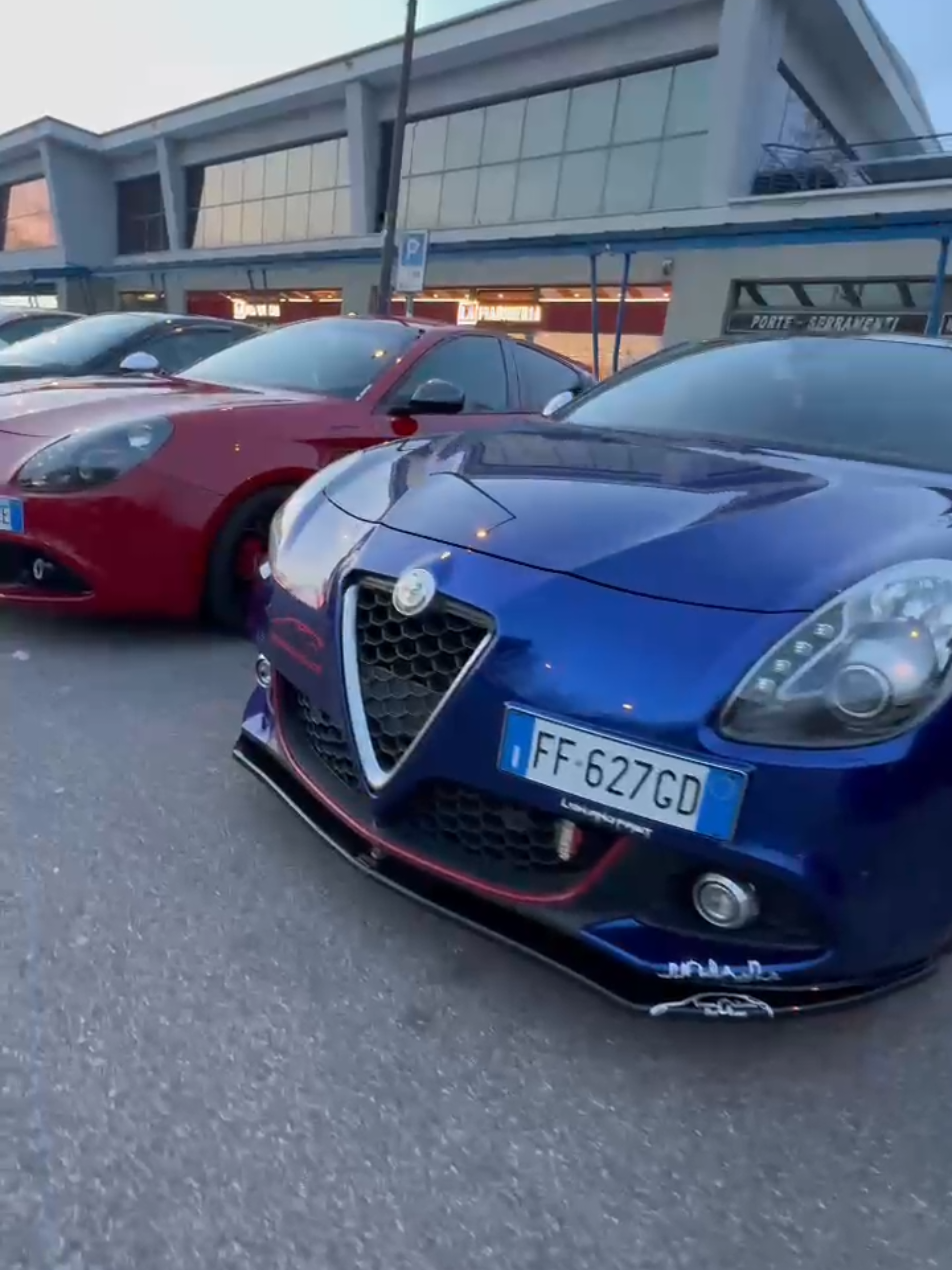 @Team Giulietta Bergamo