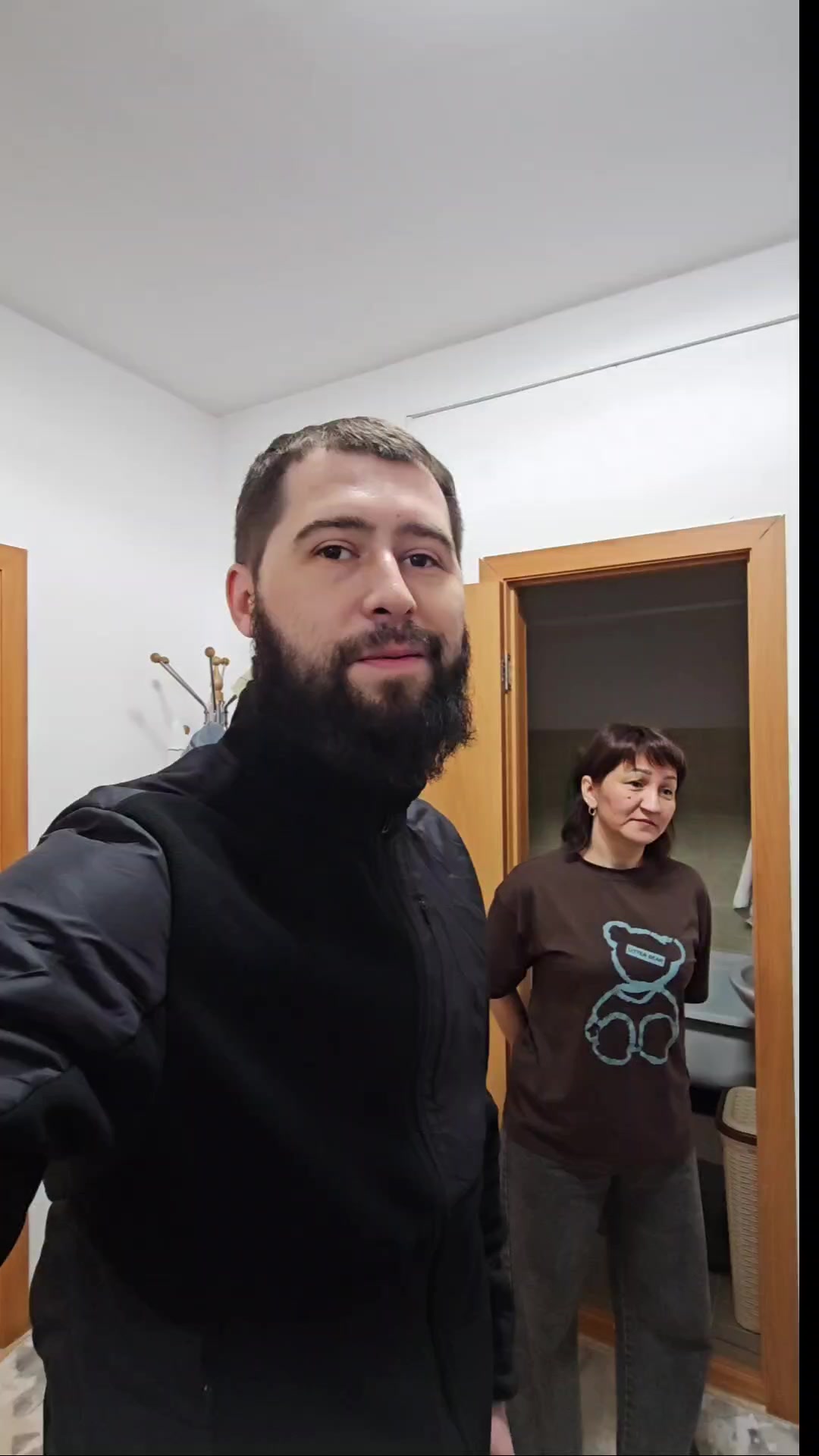 @Незрячая семья